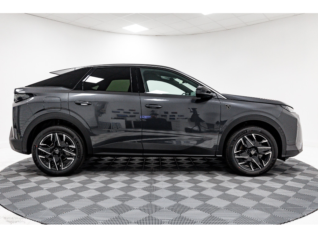 2025 Peugeot 3008