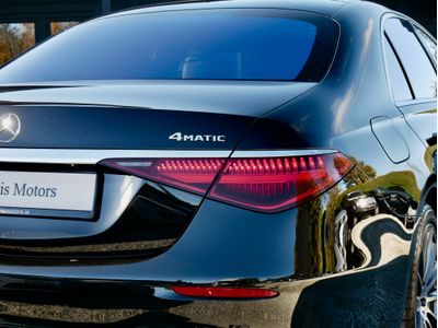 2025 Mercedes-Benz S Class