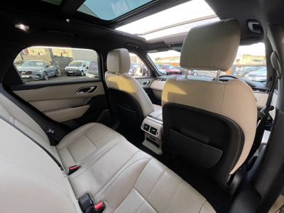 2020 Land Rover Range Rover Velar