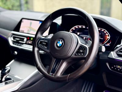 2021 BMW M3