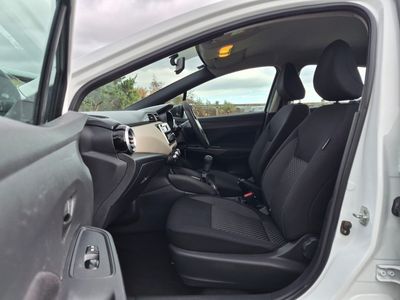 2019 Nissan Micra