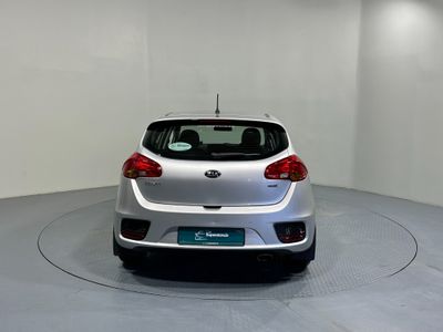 2017 Kia Ceed