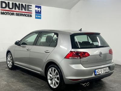 2014 Volkswagen Golf