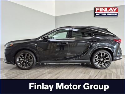 2026 Lexus RX450h+