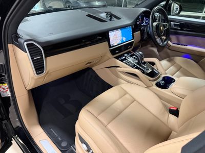 2021 Porsche Cayenne