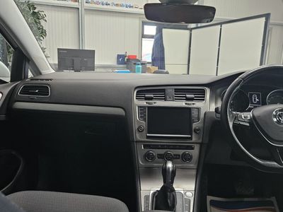2017 Volkswagen Golf