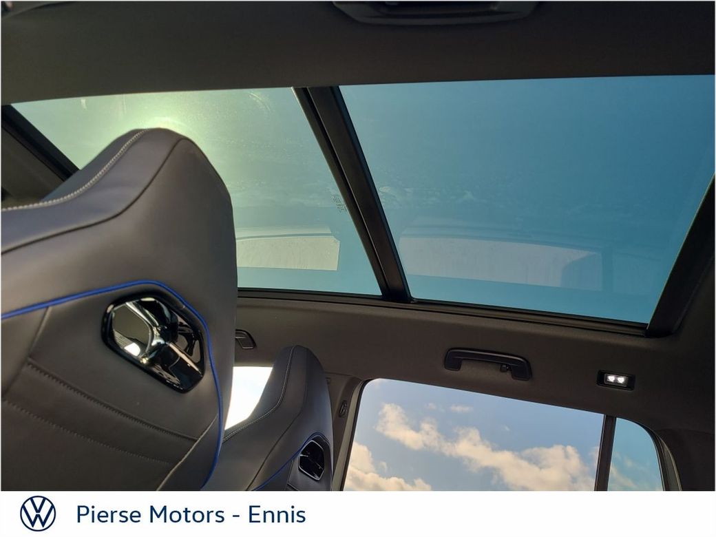 2025 Volkswagen Tayron