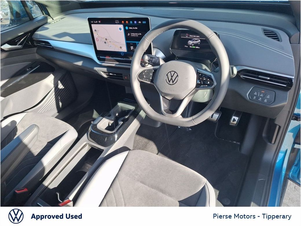 2025 Volkswagen ID.4
