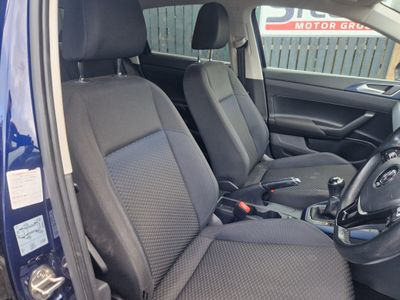 2021 Volkswagen Polo