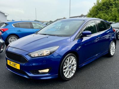 2017 Ford Focus