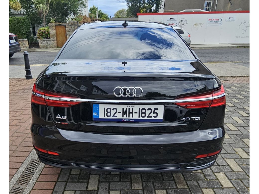 2018 Audi A6