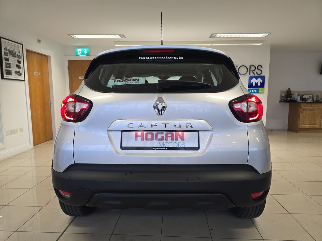 2019 Renault Captur