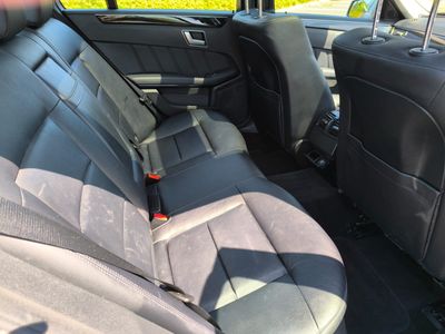 2013 Mercedes-Benz E Class