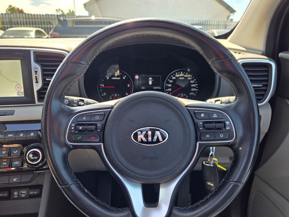 2018 Kia Sportage