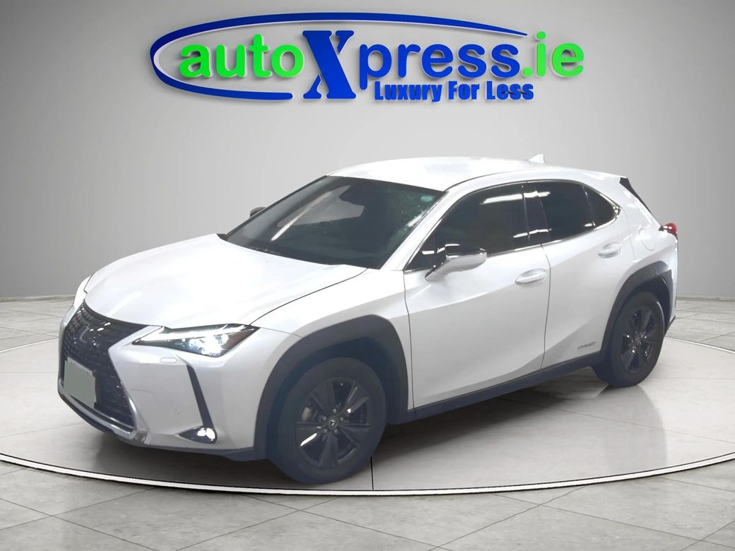 2021 Lexus UX 250H