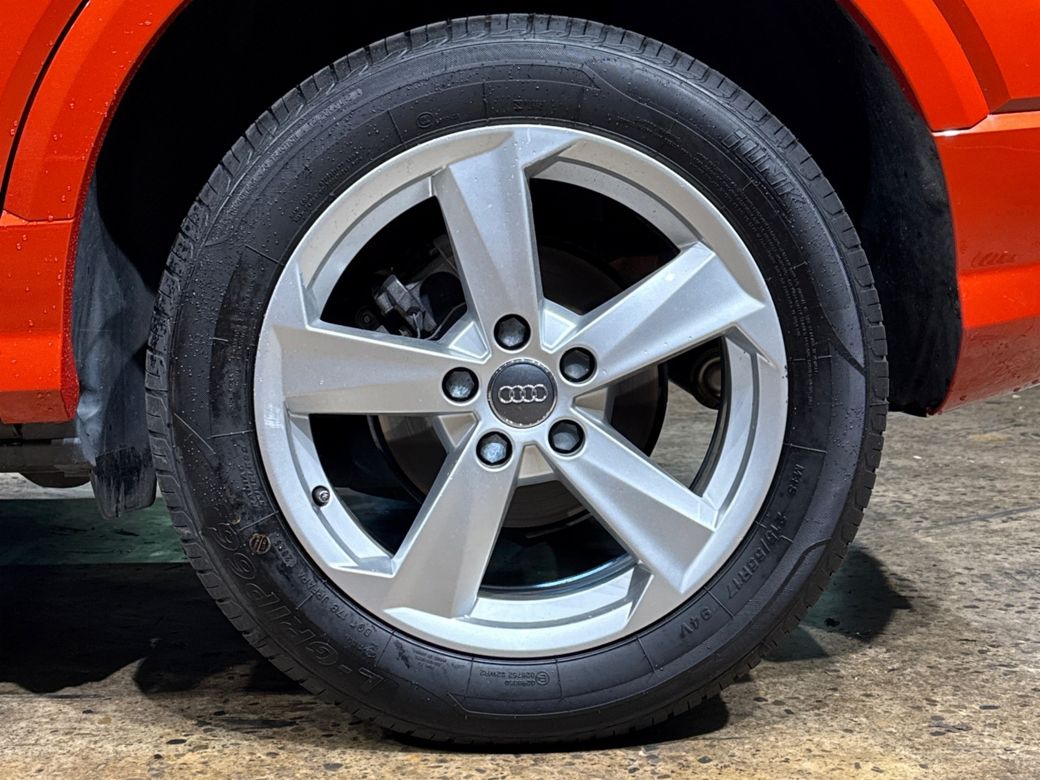 2017 Audi Q2