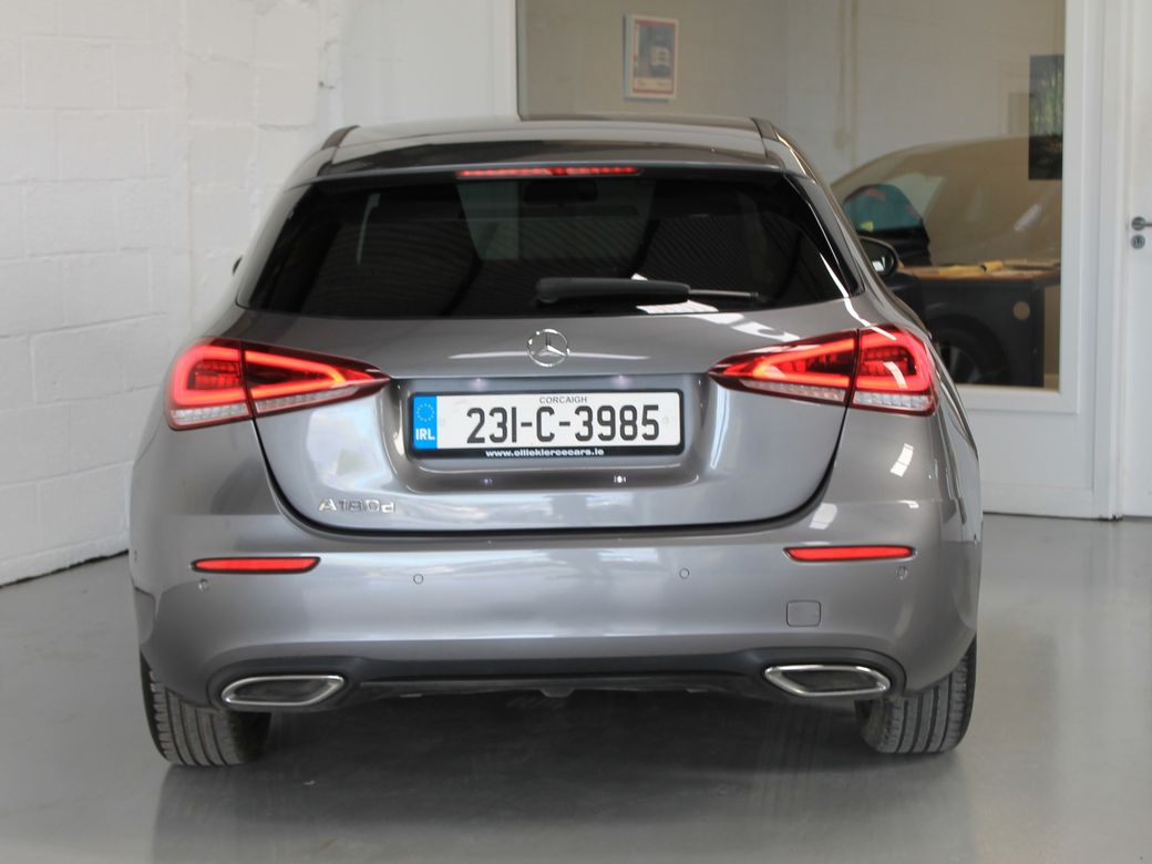 2023 Mercedes-Benz A Class