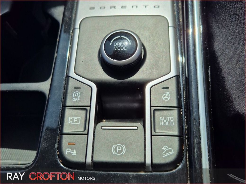 2024 Kia Sorento