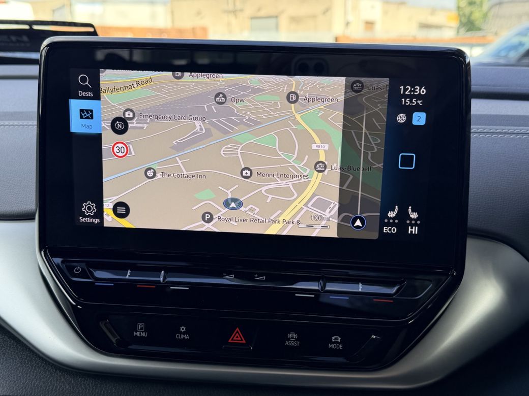 2023 Volkswagen ID.4