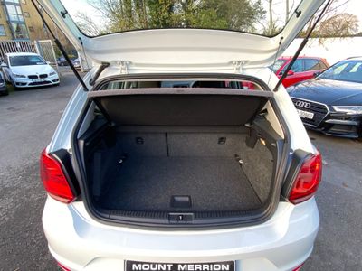 2014 Volkswagen Polo