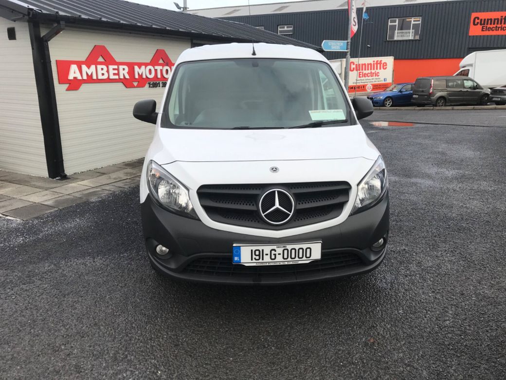2019 Mercedes-Benz Citan