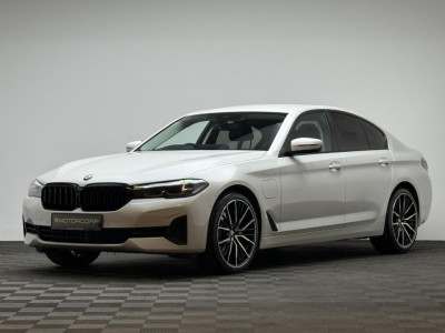 2021 BMW 5 Series