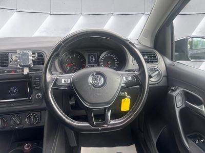 2016 Volkswagen Polo