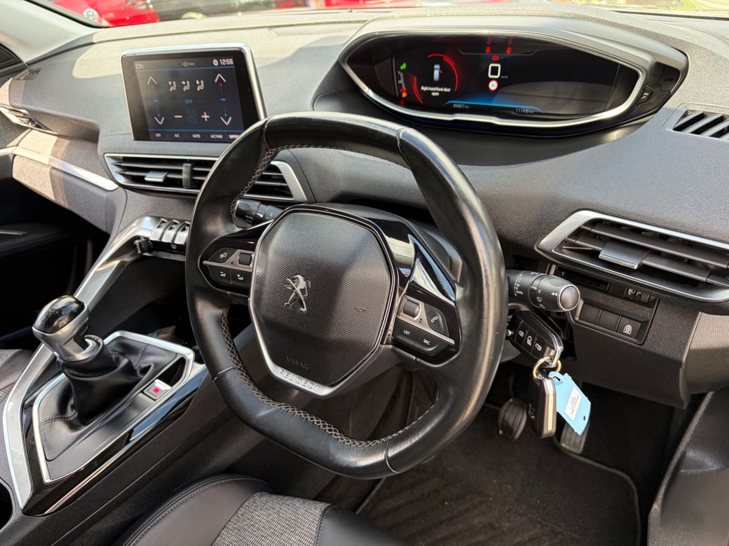 2018 Peugeot 3008