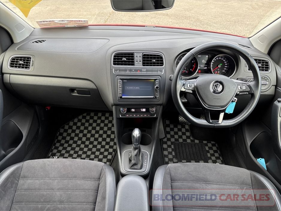 2017 Volkswagen Polo