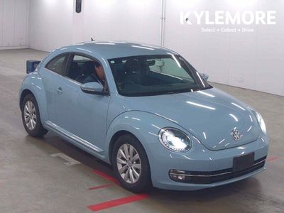2015 Volkswagen Beetle