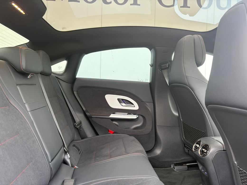 2025 Mercedes-Benz CLA Class
