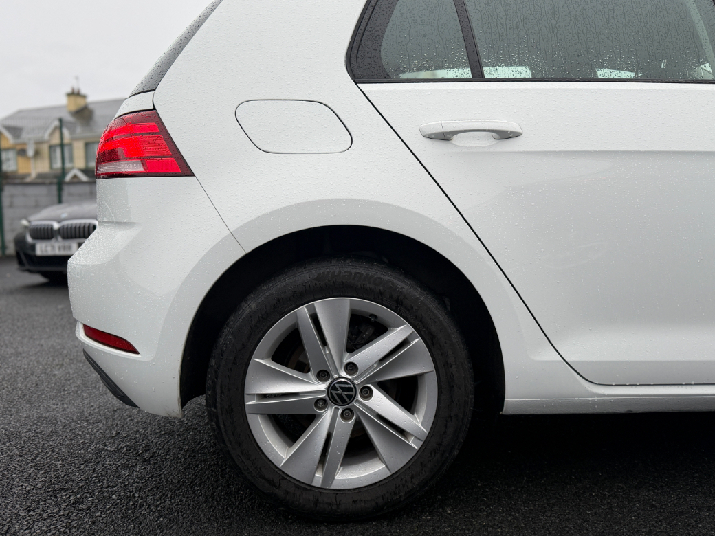 2020 Volkswagen Golf