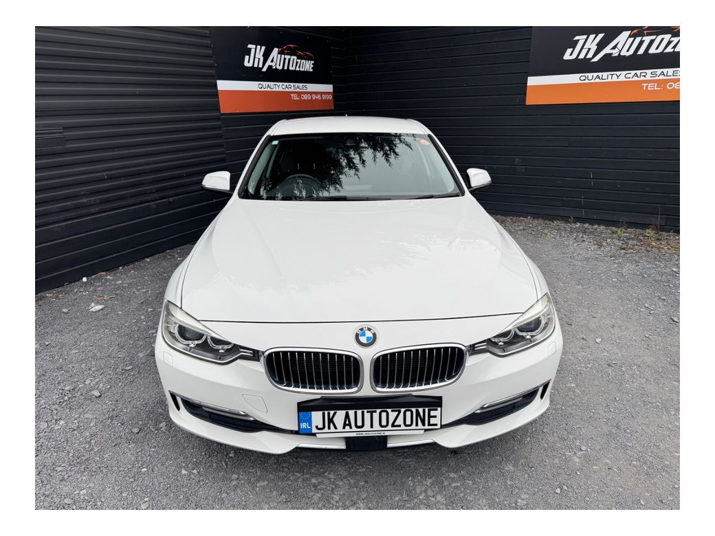 2015 BMW 3 Series