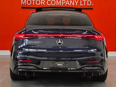 2023 Mercedes-Benz EQS