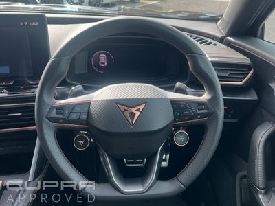 2025 Cupra Formentor