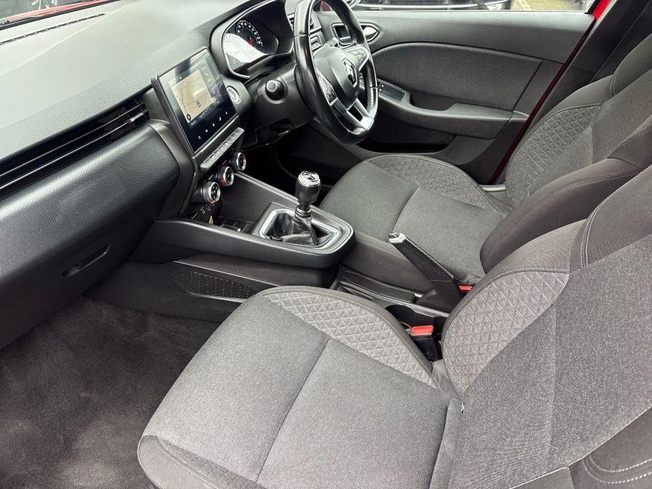 2021 Renault Clio