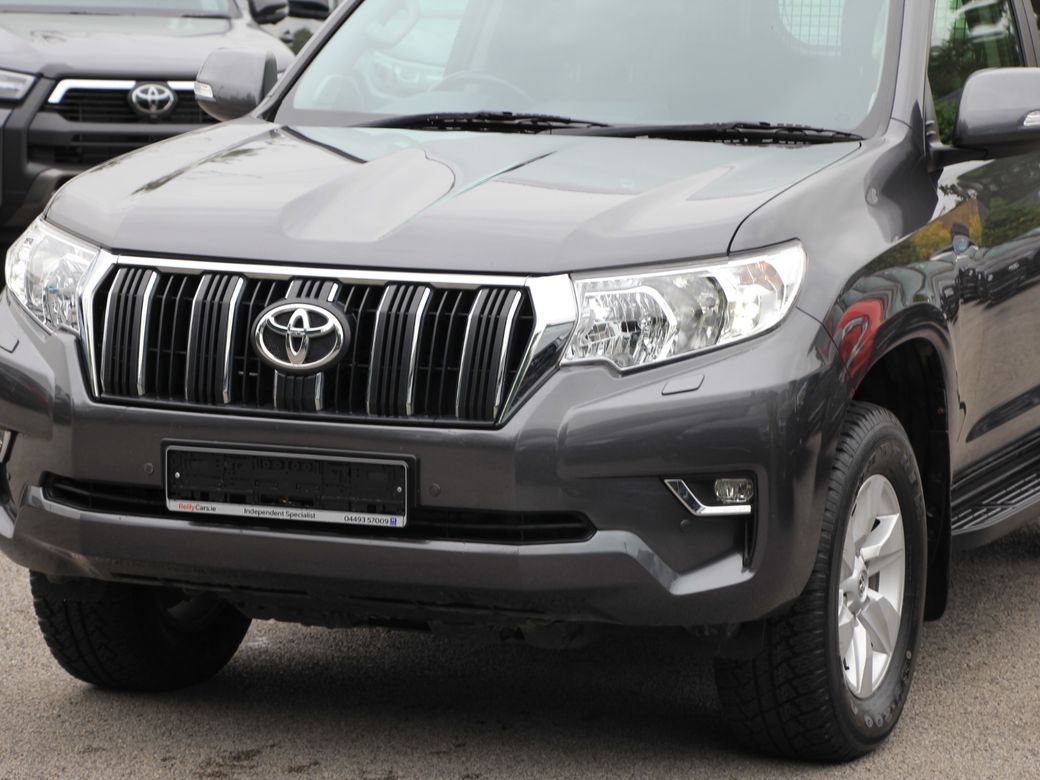 2023 Toyota Landcruiser