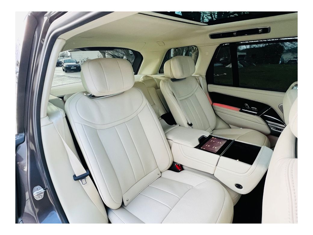 2022 Land Rover Range Rover