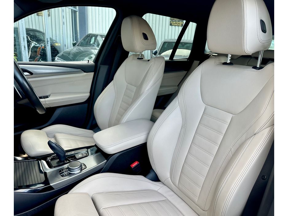 2020 BMW X3