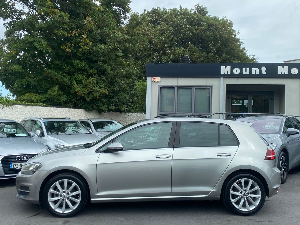 2017 Volkswagen Golf