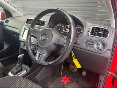 2012 Volkswagen Polo