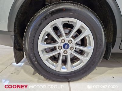 2022 Ford Kuga