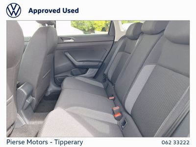 2025 Volkswagen Taigo