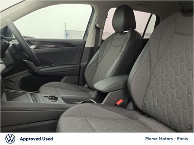 2026 Volkswagen Tayron