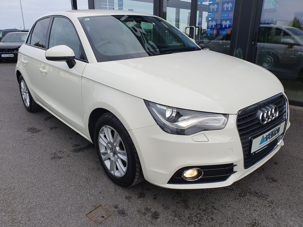 2013 Audi A1