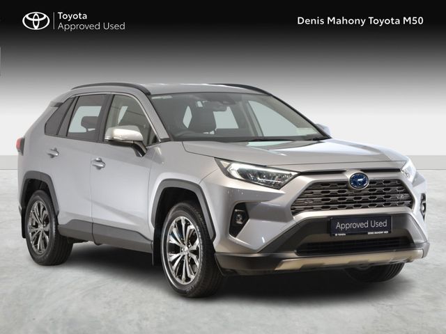 vehicle for sale from Denis Mahony Toyota Kilbarrack