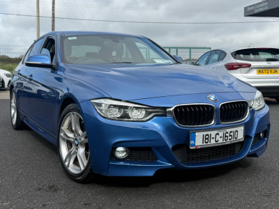 2018 BMW 3 Series