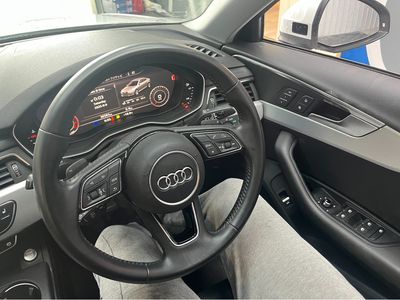 2019 Audi A4