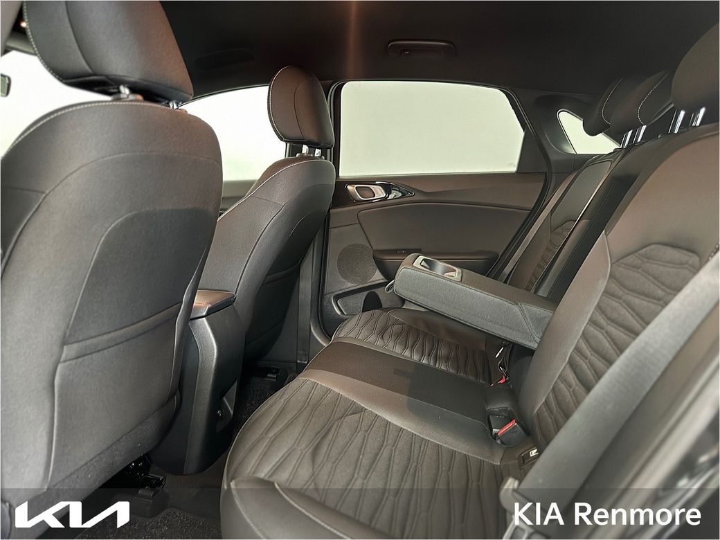 2025 Kia Ceed