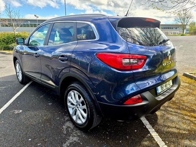 2016 Renault Kadjar